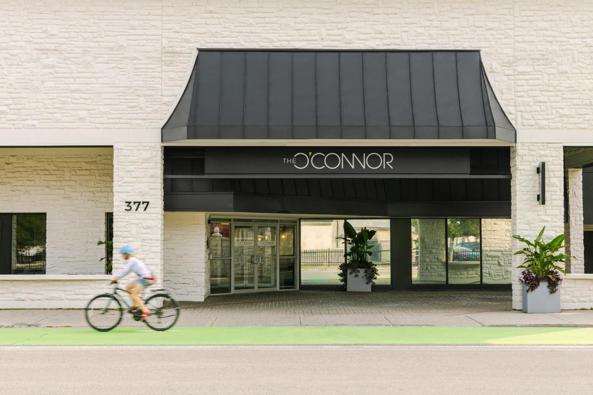 Sonder The O'Connor Aparthotel Ottawa Exterior photo